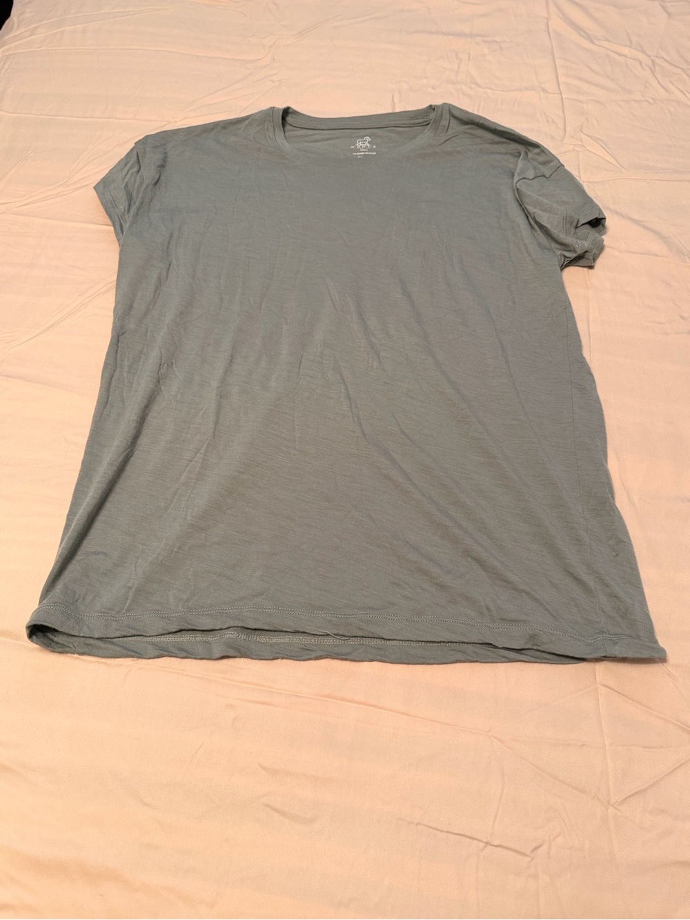 Woolx Merino Wool Lounge Tee / Pajama Top